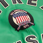 Men's Avirex Leather Jacket Iconic Avirex jacket (Green )