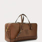 TG-Premium Men’s Travel Bag Vintage Overnight Duffel bag