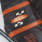 Rare Harley-Davidson Motorcycle Men’s Half Mile Black Original Cowhide Leather Jacket