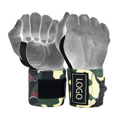 10 wrist wraps for gym Black-Yellow 14" Inchs