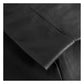 Premium Quality Tammy Women’s Leather Top and Vest Nero Black
