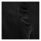 Leather Women’s Top Soft Quality Nero Black