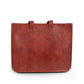 Trendy Look Athena Women’s Leather Tote Bag Vintage Genuine Brown Leathers