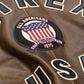 Men’s Avirex Leather Jacket Iconic Jacket (Vintage)