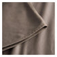 Soft High Quality Women’s Nero Leather Shirt Mud Grey