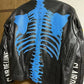 vanson bone clair de lune Leather Jacket