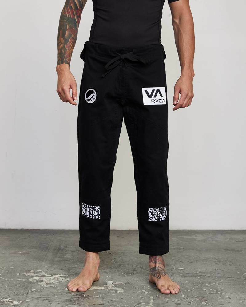 BJJ Gi Shoyoroll Cut Absolute King Batch 105 BJJ kimono Uniforms 450 GSM