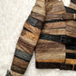 Primum Quality Maison Margiela x H&M Belted Genuine Leather Jacket