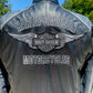 Harley Davidson Men’s CLASSIC CRUISER Leather Jacket Motorcycle Jackets
