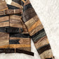 Primum Quality Maison Margiela x H&M Belted Genuine Leather Jacket