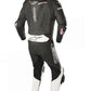 Alpinestars Atem MotoGP Leather Suit – Ultimate Track Protection-Black