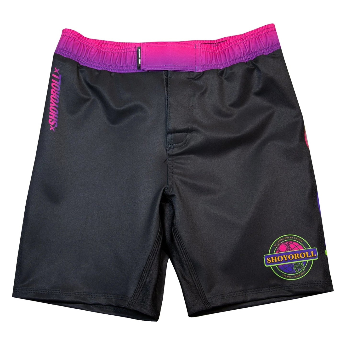 Shoyoroll Batch 145 Super-lite Retro MMA Training Shorts