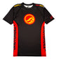 BJJ NoGI Shoyoroll Batch 146 Blackstar Retro Training Rash guard-SS