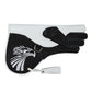 Pack of 10 Custom Left-Hand Falconry Gloves – Natural Leather Eagle, Hawk & Bird Handling Gloves for Cold Weather Training (Wholesale)