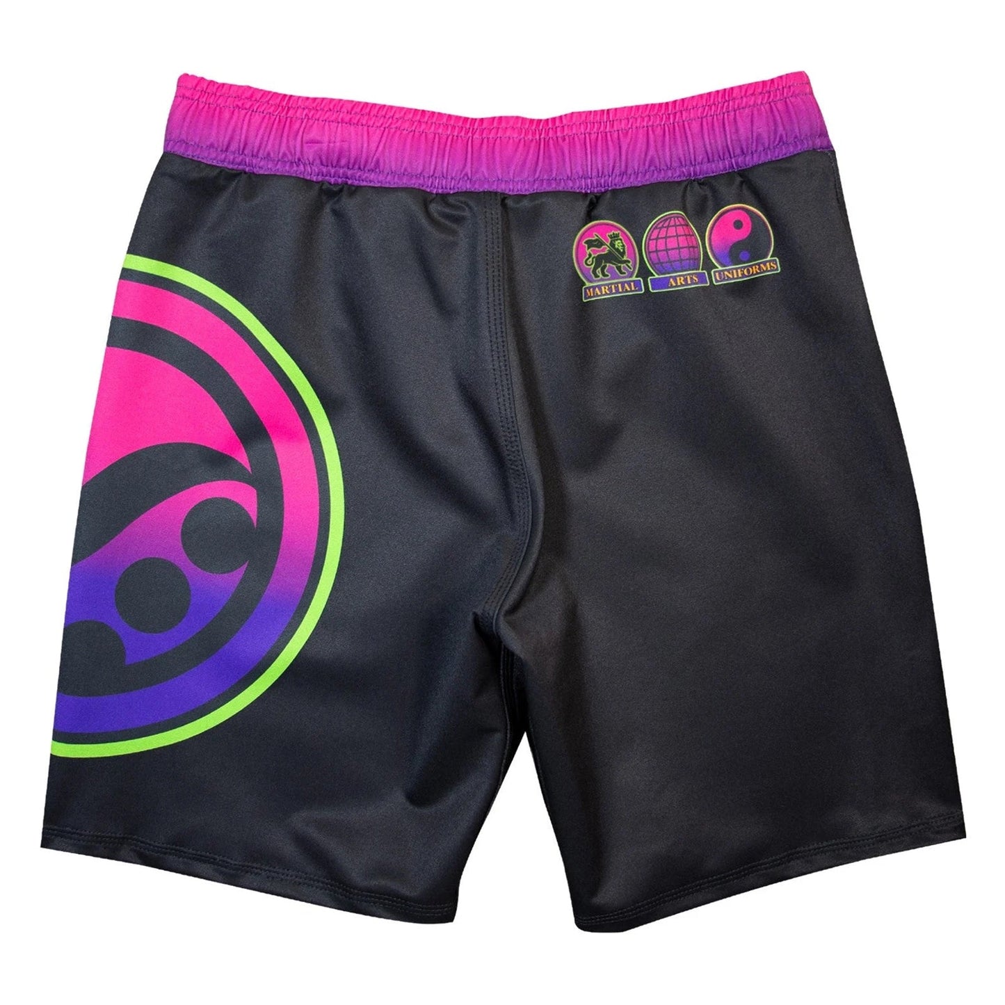 Shoyoroll Batch 145 Super-lite Retro MMA Training Shorts