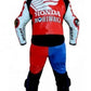 American Honda Moriwaki Leather MotoGP Suit