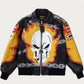 Vanson Supreme Leathers Ghost Rider Leather Jacket