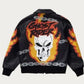Vanson Supreme Leathers Ghost Rider Leather Jacket
