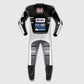 Andrea Dovizioso Ducati Motorcycle MotoGP Black Leather-Suit