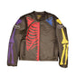 Primium Quanlity Vanson & Askan Leather  Bone Jacket