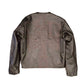 Primium Quanlity Vanson & Askan Leather  Bone Jacket