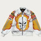 Vanson Supreme Ghost Rider Leathers Jacket