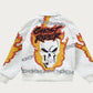 Vanson Supreme Ghost Rider Leathers Jacket