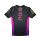 TWO PAIRS Shoyoroll 2019 CS Q1 BJJ and NoGI Shoyoroll Batch 146 BlackSTAR Retro Training Rash guard SS Discount Deal