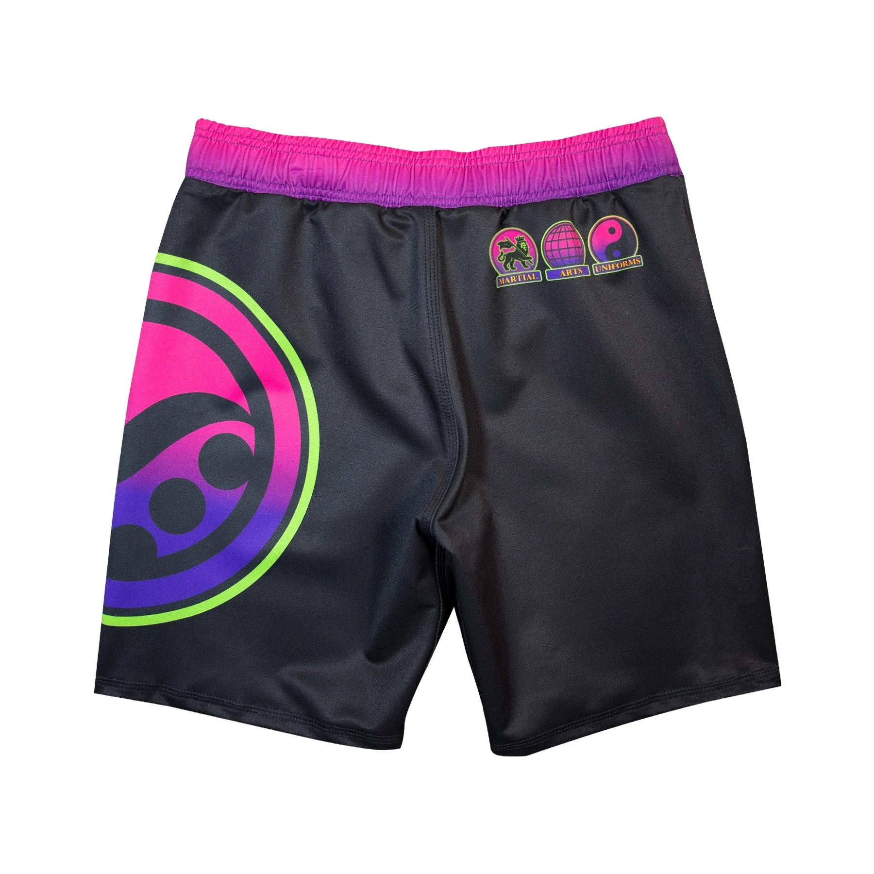 TWO PAIRS Shoyoroll 2019 CS Q1 BJJ and NoGI Shoyoroll Batch 146 BlackSTAR Retro Training Rash guard SS Discount Deal