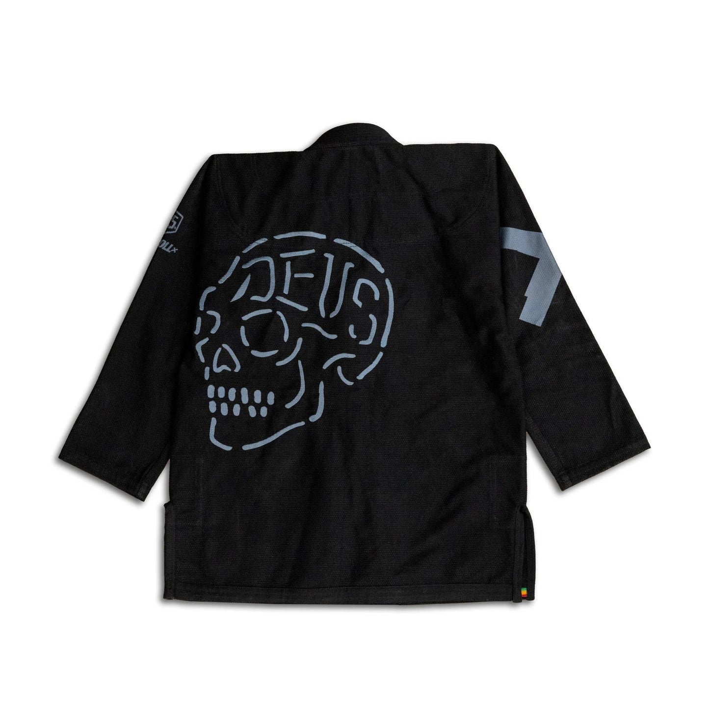 Premium Quality BJJ Gi Shoyoroll Deus Ex Machina x Shoyoroll BJJ Uniform