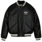 Men's Avirex Stadium Leather Jacket Las Vegas  Avirex jacket (Black)