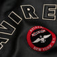 Men's Avirex Stadium Leather Jacket Las Vegas  Avirex jacket (Black)
