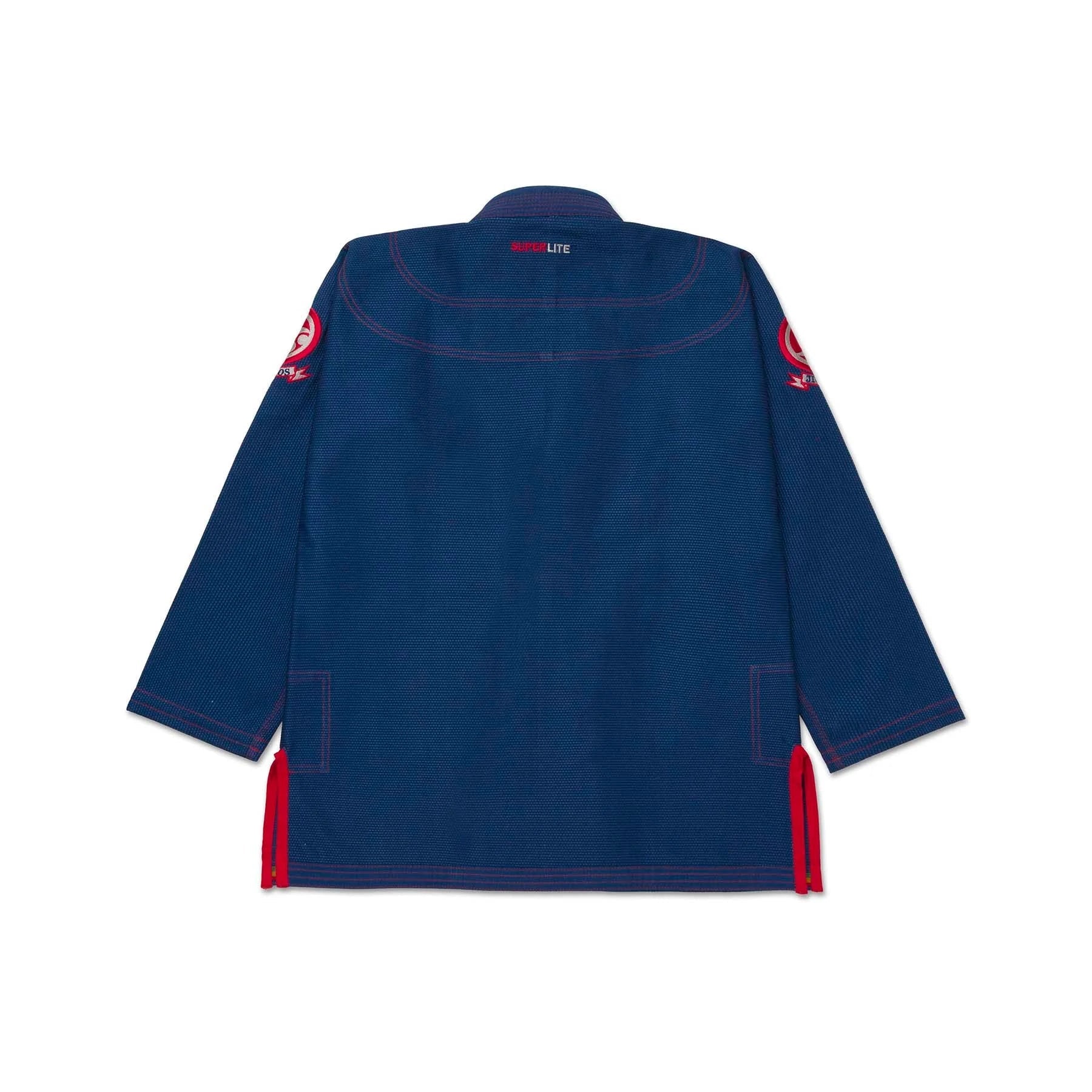 Shoyoroll Batch # 145 SuperLite Retro BJJ kimono Jiu Jitsu Uniform