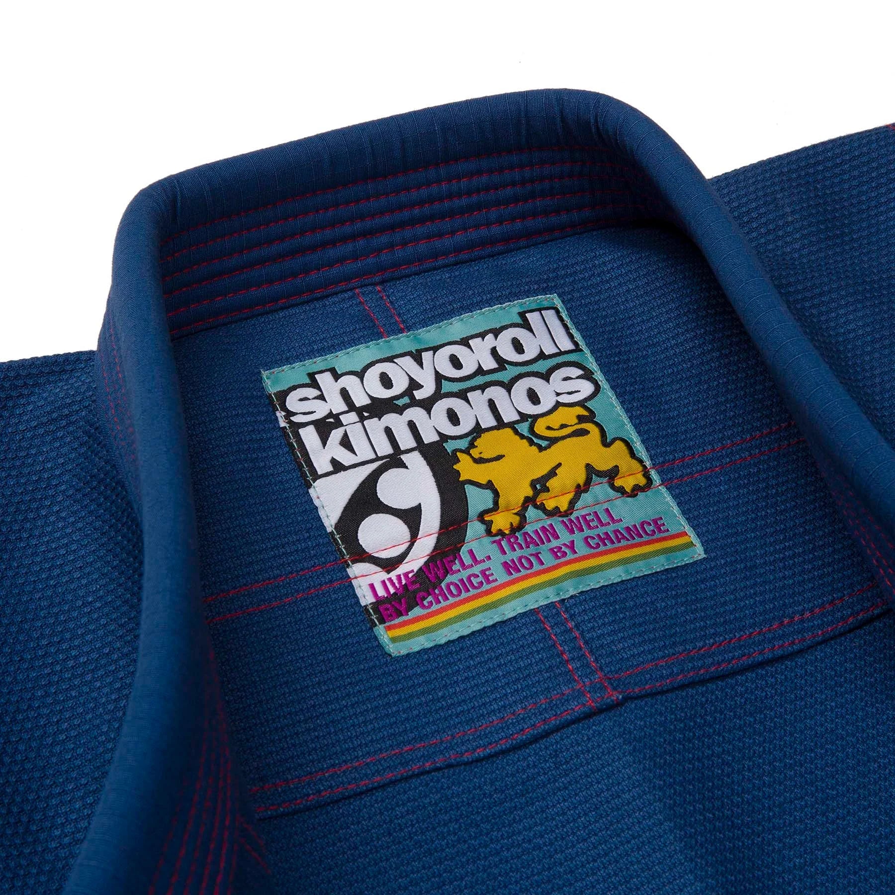 Shoyoroll Batch # 145 SuperLite Retro BJJ kimono Jiu Jitsu Uniform