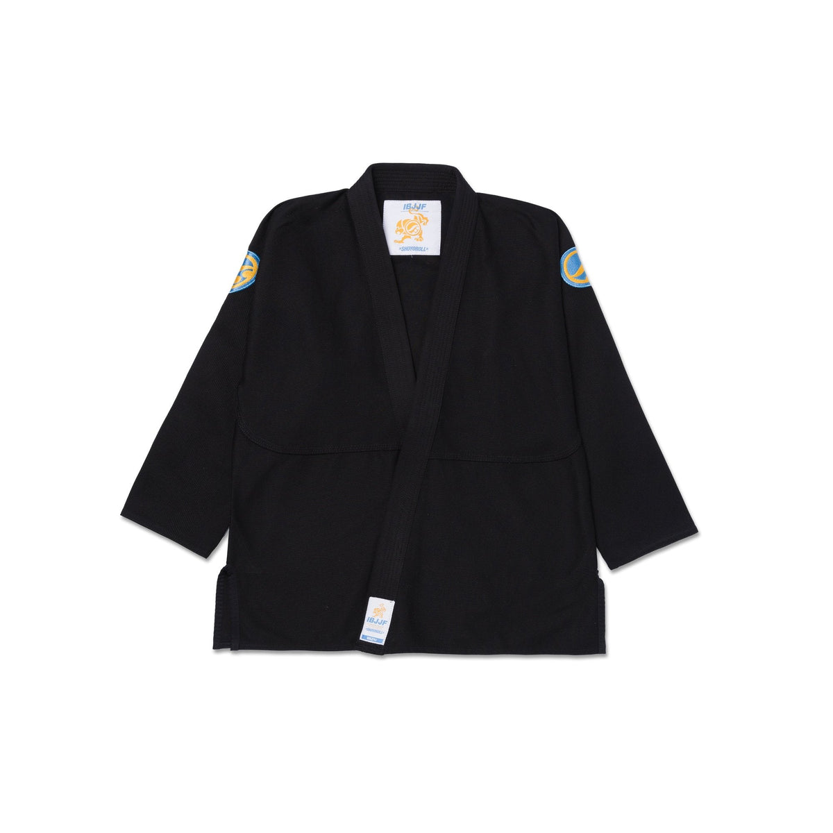 BJJ Gi Shoyoroll IBJJF 2023 IBJJF. 2024 IBJJF  Wazir Ultralite kimono Uniforms