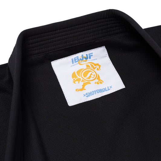 BJJ Gi Shoyoroll IBJJF 2023 IBJJF. 2024 IBJJF  Wazir Ultralite kimono Uniforms