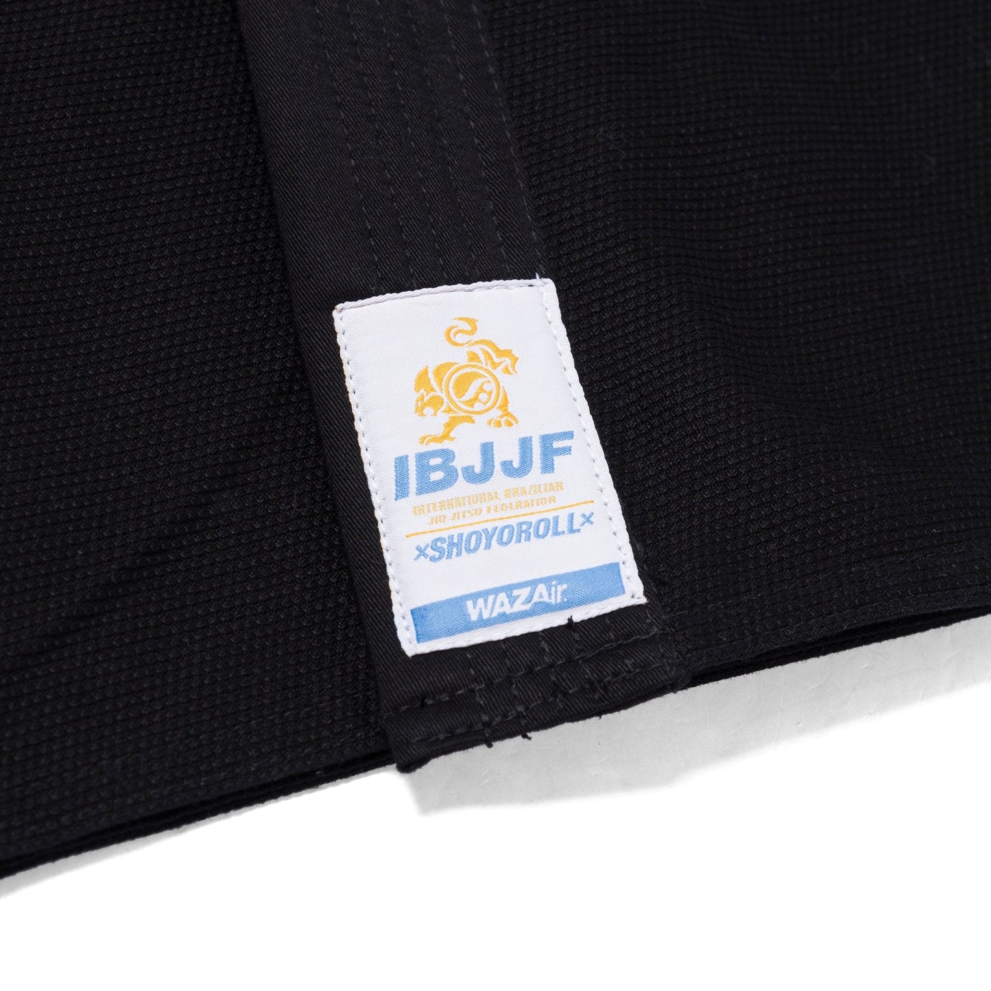 BJJ Gi Shoyoroll IBJJF 2023 IBJJF. 2024 IBJJF  Wazir Ultralite kimono Uniforms