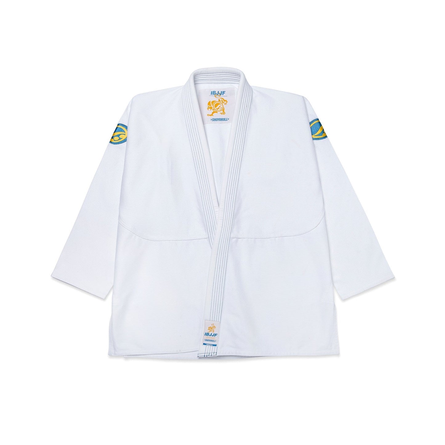 BJJ Gi Shoyoroll IBJJF 2023 IBJJF. 2024 IBJJF  Wazir Ultralite kimono Uniforms