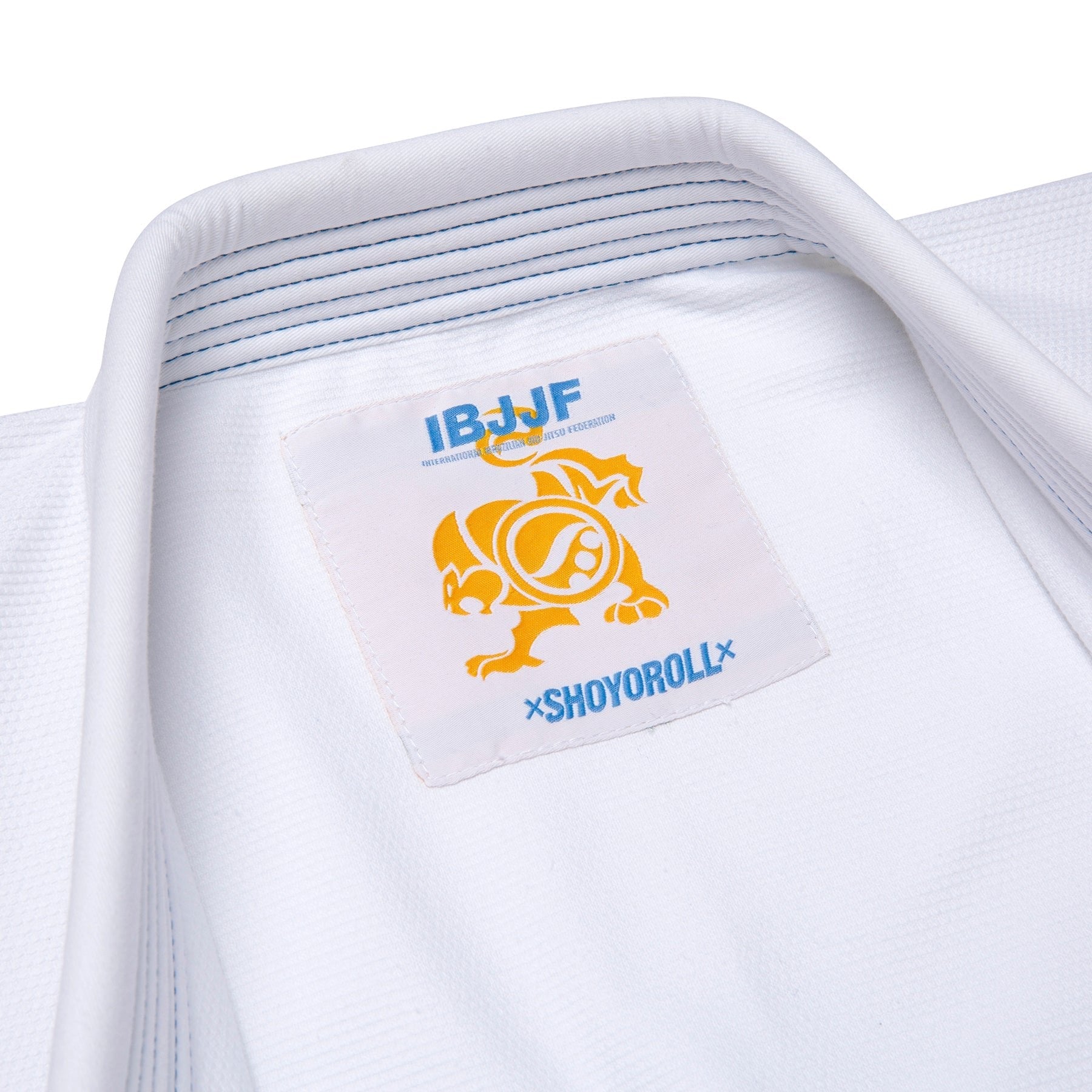BJJ Gi Shoyoroll IBJJF 2023 IBJJF. 2024 IBJJF  Wazir Ultralite kimono Uniforms