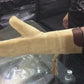 Pack of 10 Custom Left Hand Falconry Gloves – Durable Suede Leather Eagle & Bird Handling Gloves