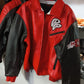 Mens  Pelle Pelle Ameican Bruiser Genuine Leather Bomber Jackets
