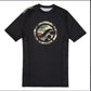 Shoyoroll Training Rash Guard SS (BF20) Camo Black