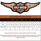Excellent Quality Harley Davidson Men's Raceway Screaming Eagle leather jacket