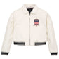 MENS AVIREX CROPPED ICON JACKET SPACIAL EDITION