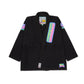 Premium Quality BJJ Gi Shoyoroll Batch 149 Retro Gradient Kimono Uniform