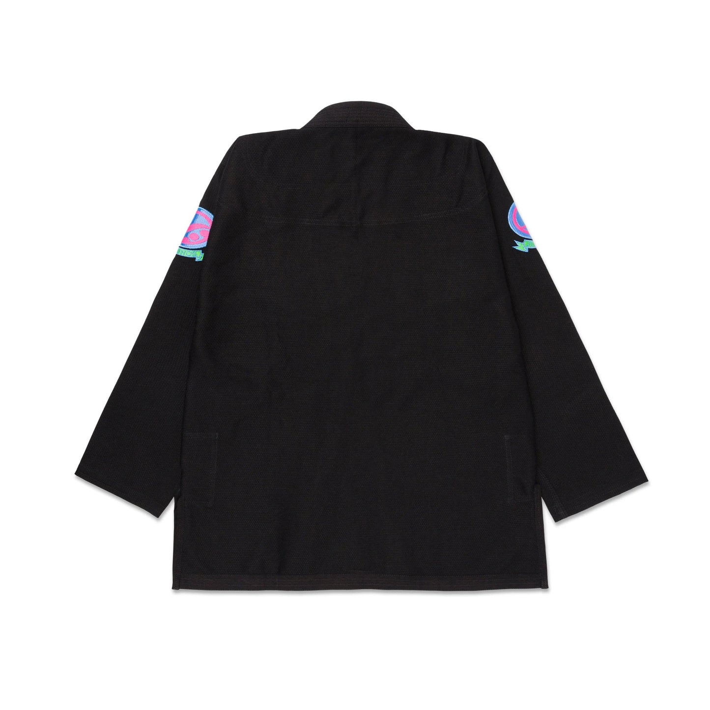 Premium Quality BJJ Gi Shoyoroll Batch 149 Retro Gradient Kimono Uniform