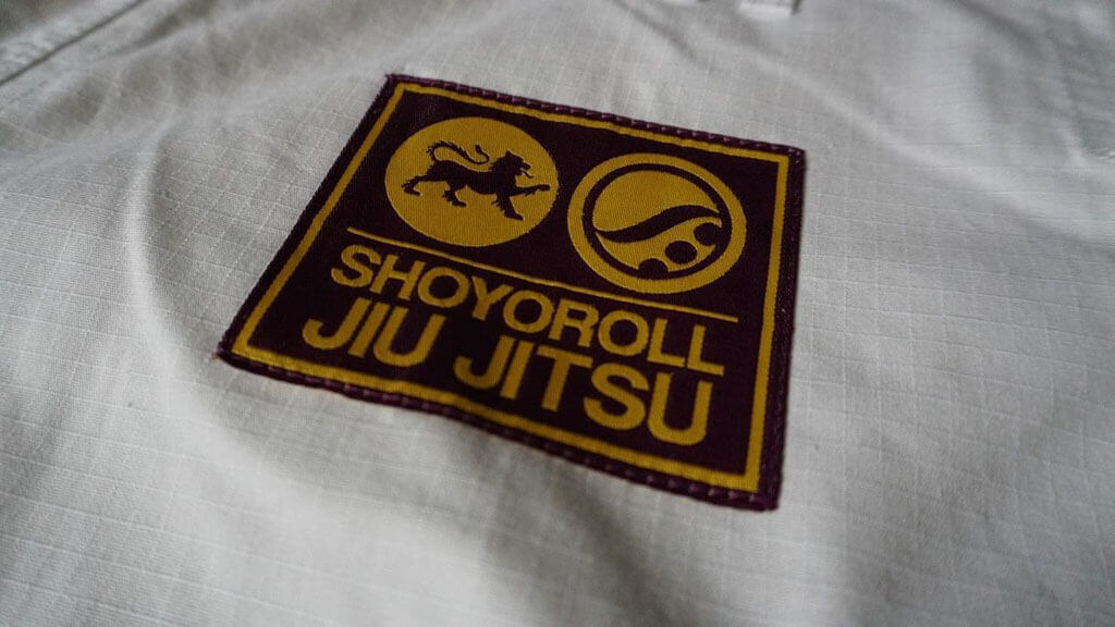 BJJ Gi Shoyoroll Batch 83 Mamba Competitor BJJ Uniform 450 GSM