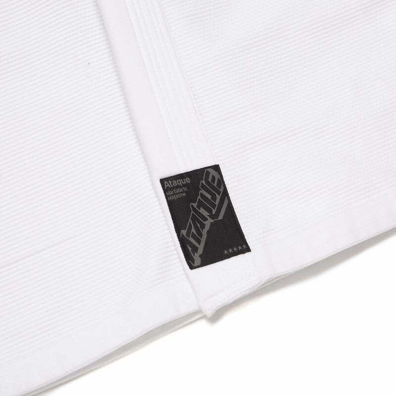 BJJ Gi Shoyoroll Batch 111 Yu Nagaba BJJ Uniform 450 GSM