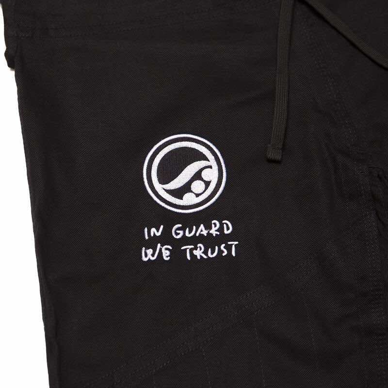 BJJ Gi Shoyoroll Batch 111 Yu Nagaba BJJ Uniform 450 GSM