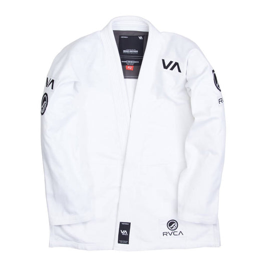 BJJ Gi Shoyoroll Cut RVCA V2 Batch 60 BJJ kimono Uniform 450 GSM